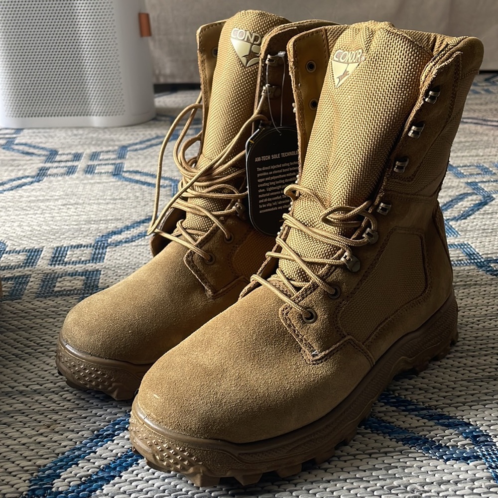 Condor Lightweight Jackson Boots